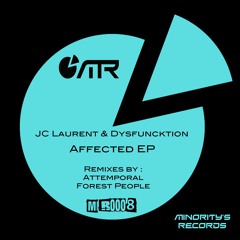 Dysfuncktion & JC Laurent (Affected original mix) {Minority's Records}