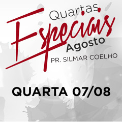 Como acertar na vida financeira - Pr. Silmar Coelho
