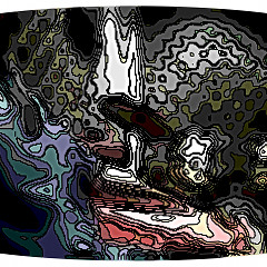 Anomally Artist-Daniel Drowns