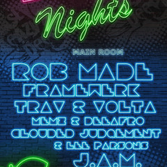 Framewerk present "Countdown To Sleazy Deep at Pacha!!"