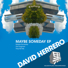 BFR013 - David Herrero - The Frogman