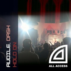 Audile & Dash - Hold On (Extended mix)