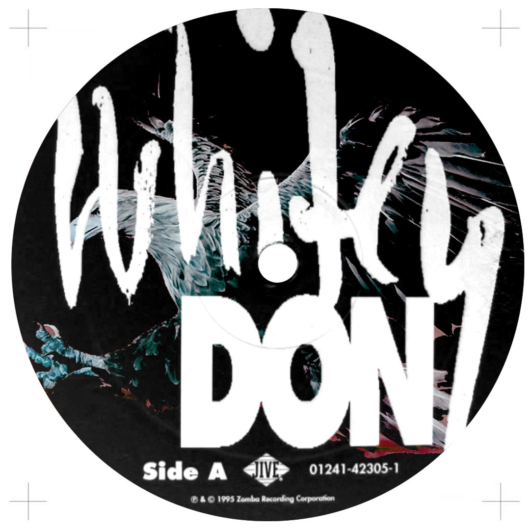 レア！Whitey Don – Copper Shot / Murderer Rare! Whitey Don – Copper Shot / Murderer