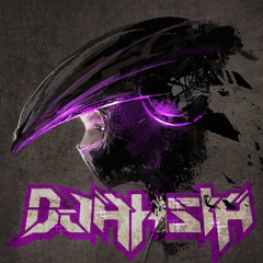 D-Jahsta - Attenchun [OUT NOW ON FIREPOWER RECORDS]