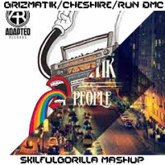 {Glitch Hop} Grizmatik/Cheshire/Run-Dmc (SkilfulGorilla Mashup)