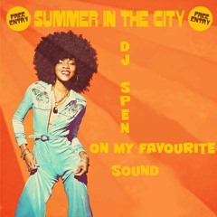 SPEN on MFS My Favourite Sounds Radio