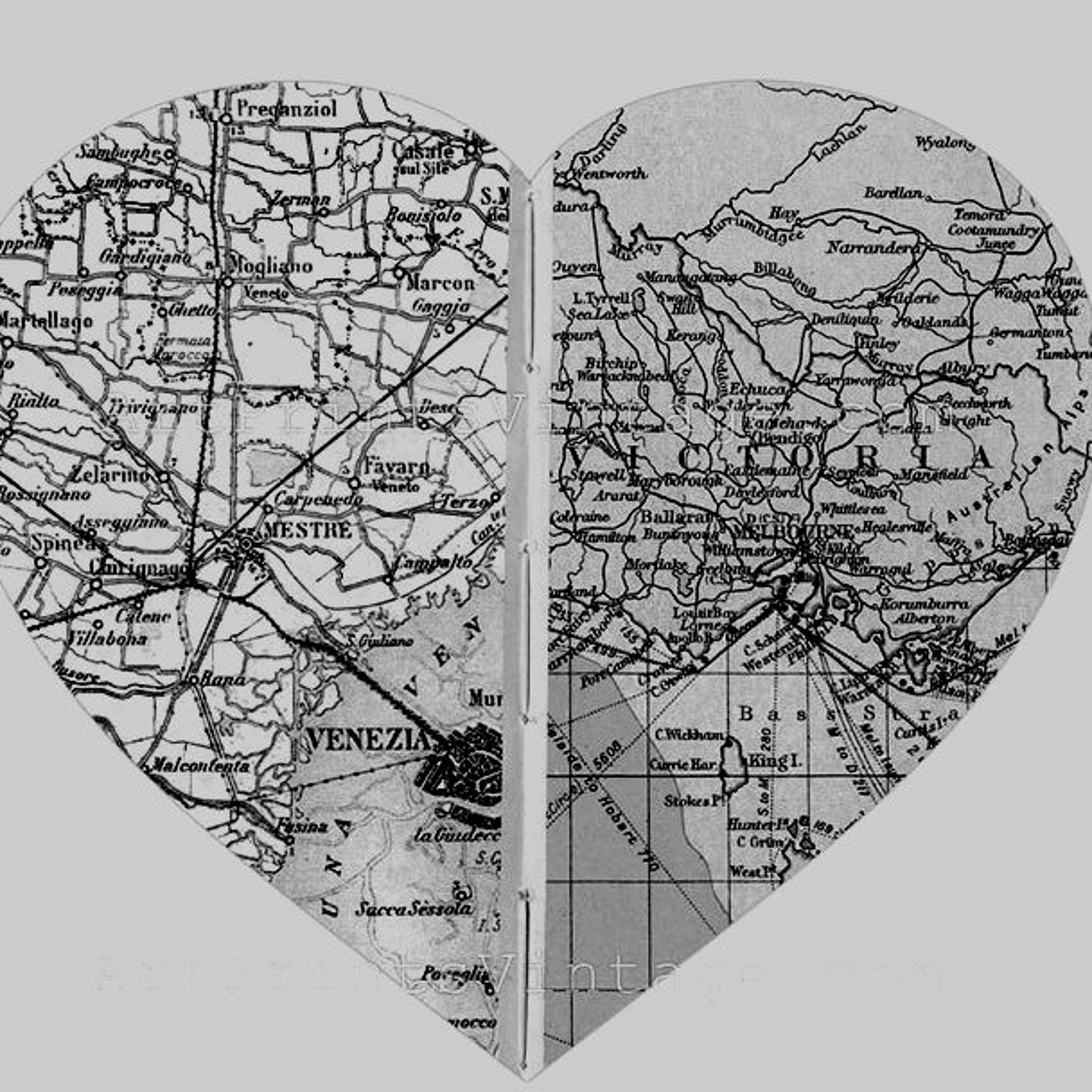 Lovemaps episode artwork