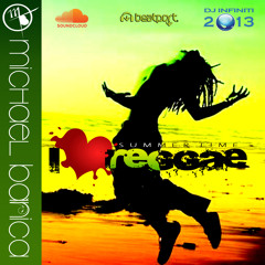 I love summer time Reggae 2013