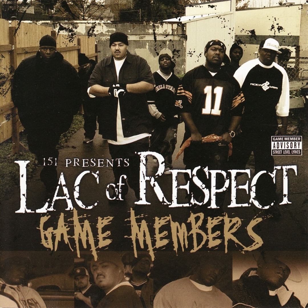 洋楽 Lac Of Respect / Game Members (g-rap) Respect - song and lyrics by Tha Dogg Pound | Spotify