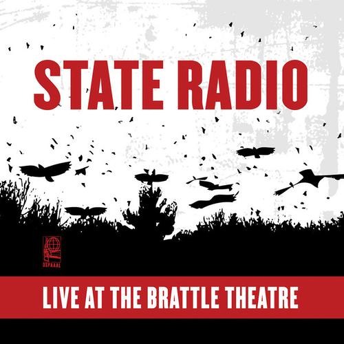 State Radio - "Riddle In Londontown" (Live Acoustic 12.7.08)
