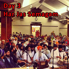 Sabh Tay Vadh - Bhai Davinderbir Singh UK