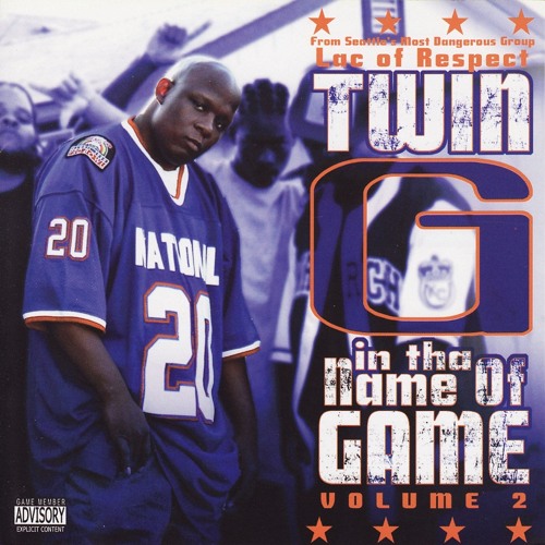 Twin-G - "Fedy Rydas Feat. Yukmouth, C-Bo & Big Syke" [Produced By D-Sane]