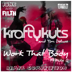 Krafty Kuts Remix Comp Favourites