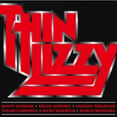 Dont Believe A Word Thin Lizzy