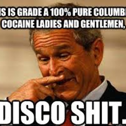 Columbian Cocaine