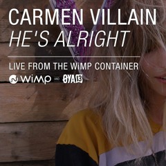 Carmen Villain - He's Alright (Kurt Vile cover)