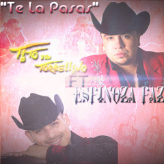Te La Pasas Espinoza Paz 2013