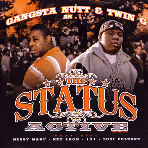 Twin-G & Gangsta Nutt - "Big Homie" (feat. Key Loom)