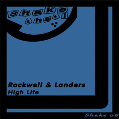 Rockwell & Landers - Are You There - Shake That! 06