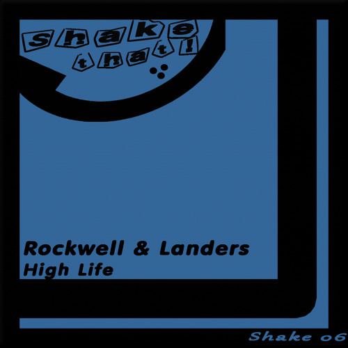 Rockwell & Landers - Are You There - Shake That! 06