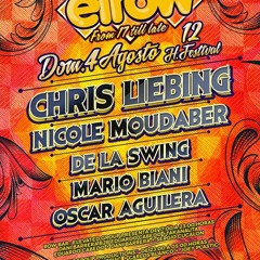 Alex Lemac @ elRow (4-8-13 - Psychogroup Productions @ RowBar)