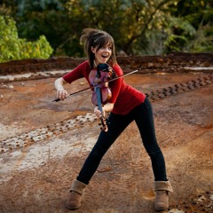 Right Round (Studio Quality) - Lindsey Stirling