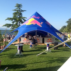 Sunset @ Wake & Jam 2013