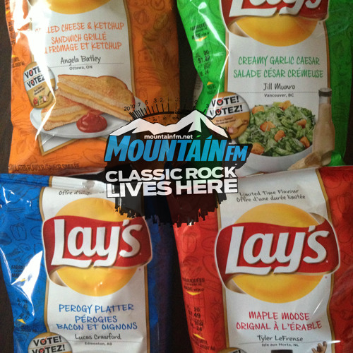 Bruce & Fines Lay's Canada Chip Challenge