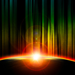 Solitude Road  (Make My World Come Alive)- NoC / Frost Light Project (Berlin / California)*vox edit*