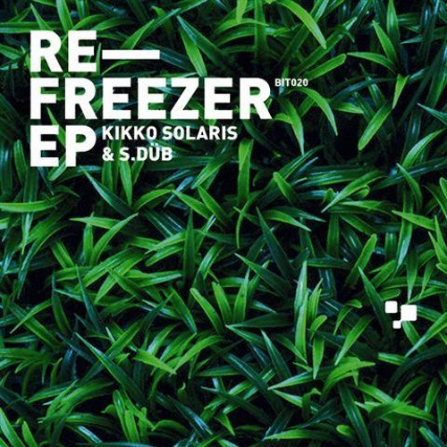 Kikko Solaris & S.Dub "Re-Freezer"