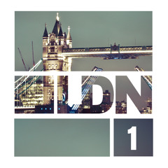 LDN Podcast 01 - Dave Cruz  [House]