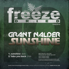 Grant Nelson plays Sunshine on his Housecall E93 Podcast Low Res