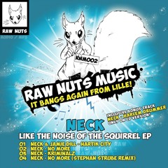 KRIMINALZ (Preview) - NECK - RAW NUTS REC