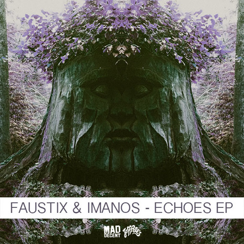 Faustix & Imanos - Echoes Feat. Data Romance