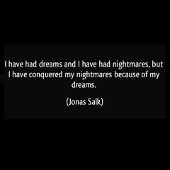 Nightmares Of My Dreams