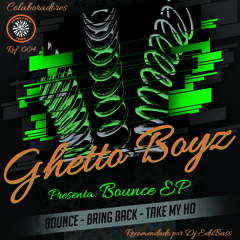 Ghetto Boyz - Take My Ho (NSC 004)