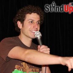 Coming Up Standing With Jake Adams Ep. 7 - Ari Mannis