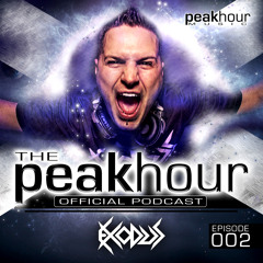 EXODUS - THE PEAKHOUR 002  (Free Download) **Summer Anthems Edition**