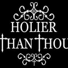 Holier Than Thou (SP)