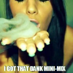 GOT THAT DANK MINI-MIX - I.D.E.M.