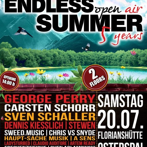 Stream Bühler Endless Summer Open Air by Bühler (Official