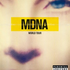 Madonna - The MDNA Tour DVD Girl Gone Wild