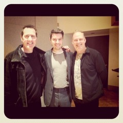 OMD Transmission ID (Andy McCluskey & Paul Humphreys)