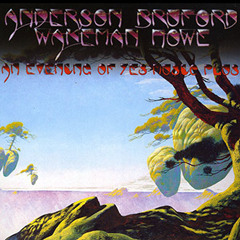 Anderson Bruford Wakeman Howe - II Owner Of A Lonely Heart (excerpt)