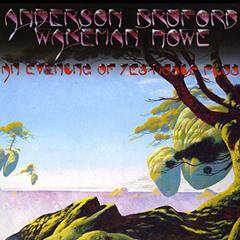 Anderson Bruford Wakeman Howe - II Mood For A Day (excerpt)