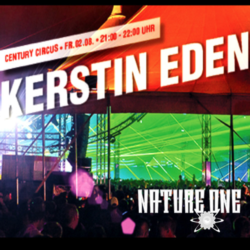Kerstin Eden @ Nature One - Century Circus // 08-2013