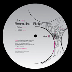 Boom Jinx - Flicker (Shiloh Remix) [FREE DOWNLOAD]