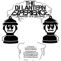 DJ Lantern - The DJ Lantern Experience Mix Cut