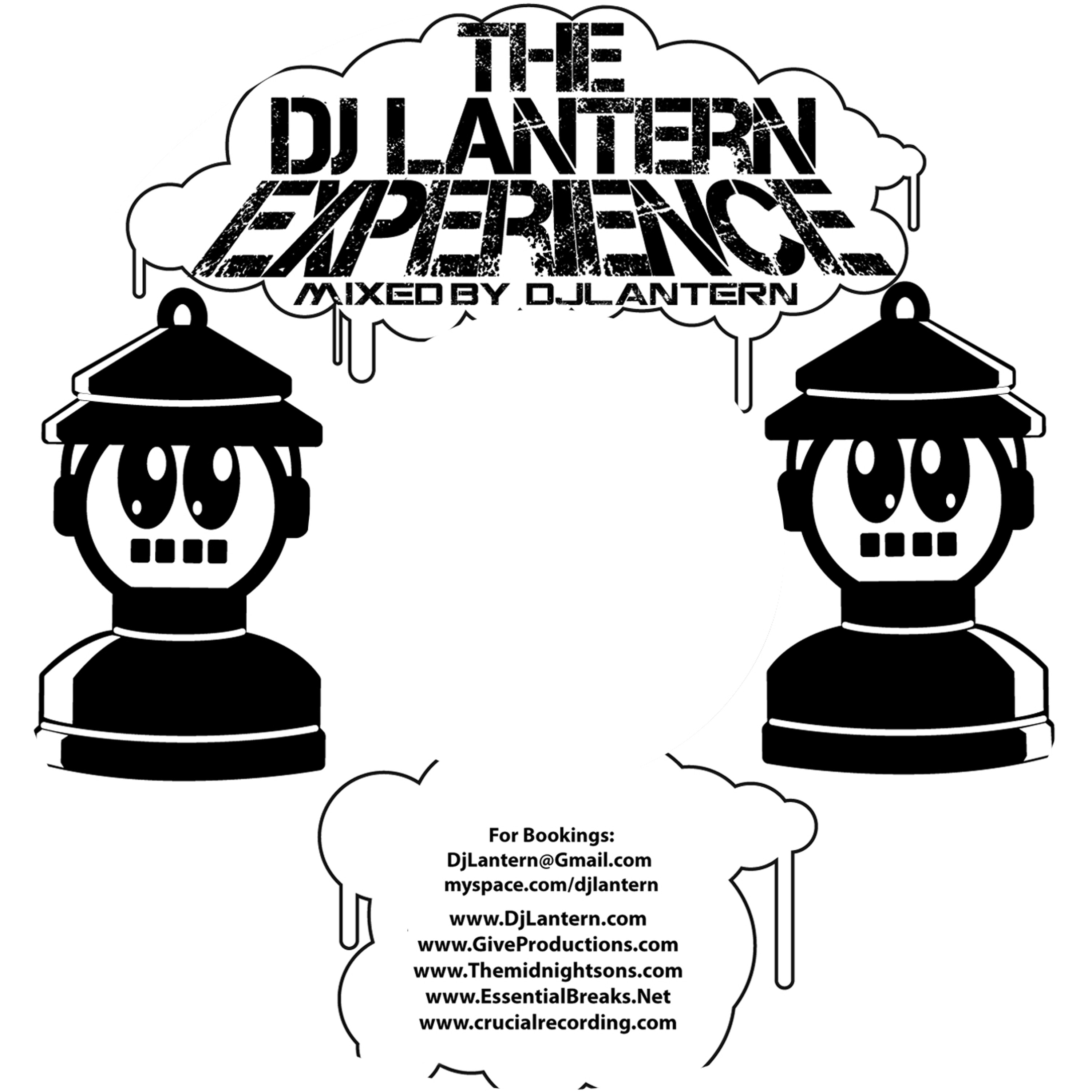 DJ Lantern - The DJ Lantern Experience Mix Cut episode artwork