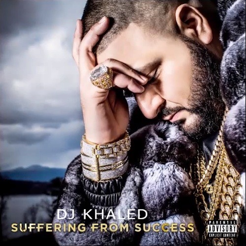 DJ Khaled talks "Suffering From Success"